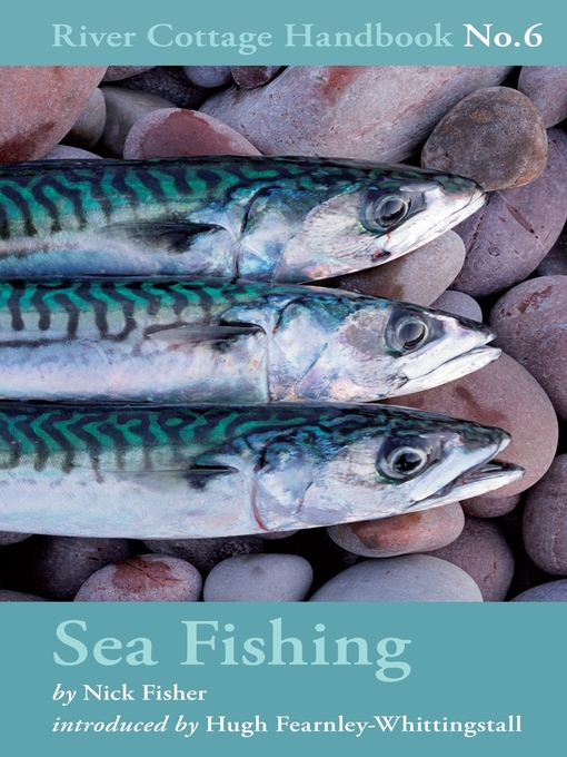 Title details for Sea Fishing by Nick Fisher - Available